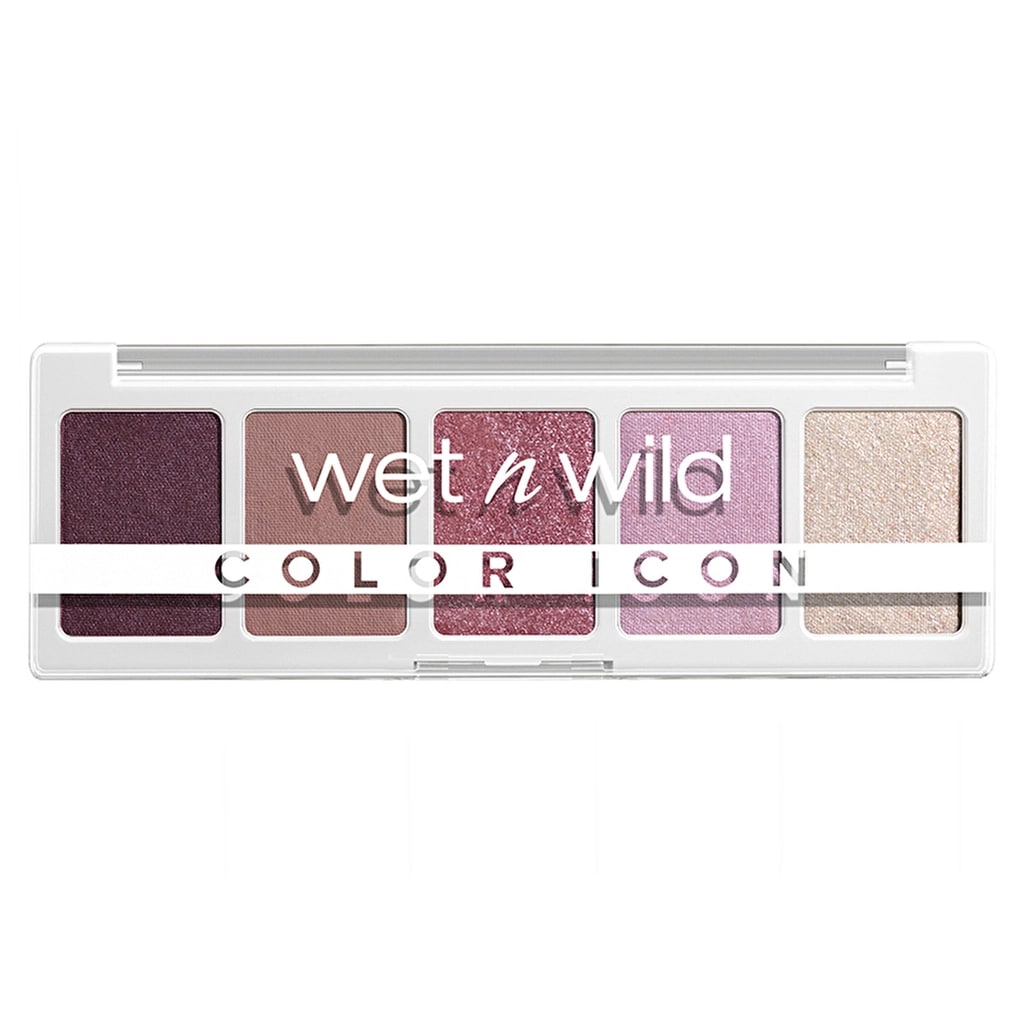 wet n wild Color Icon 5’li Far Paleti Petalette/Forget Me Not