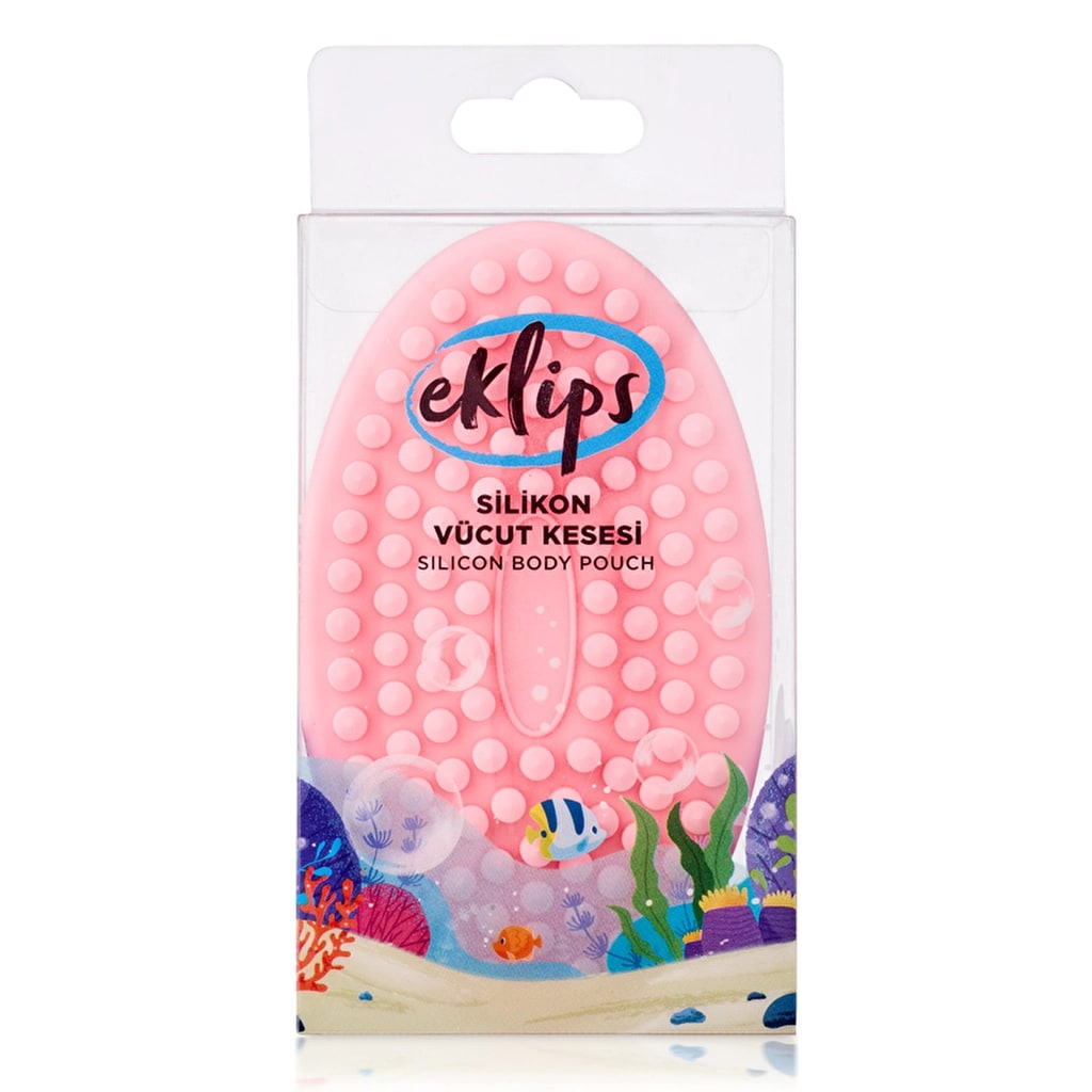 Eklips Silikon Vücut Kesesi