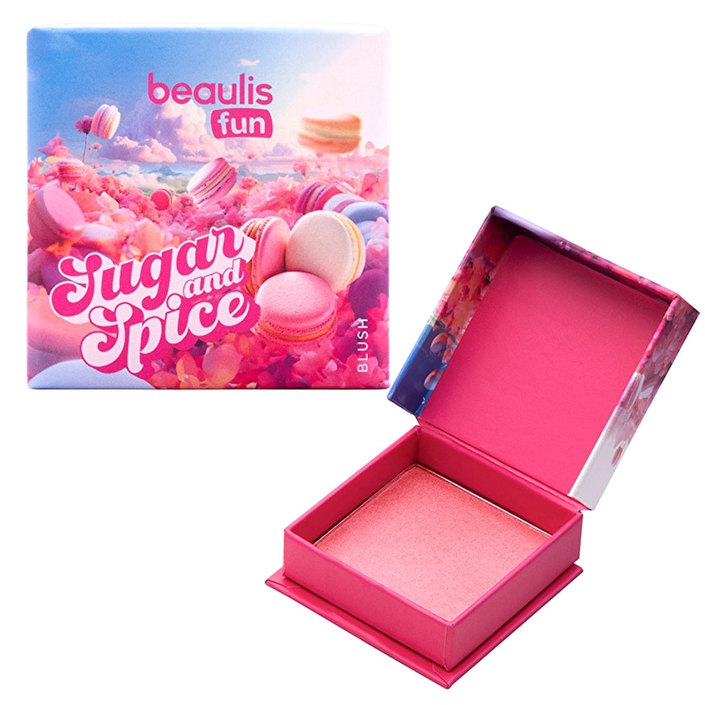 Beaulis Fun Sugar and Spice Toz Allık 551 Shimmer Blush