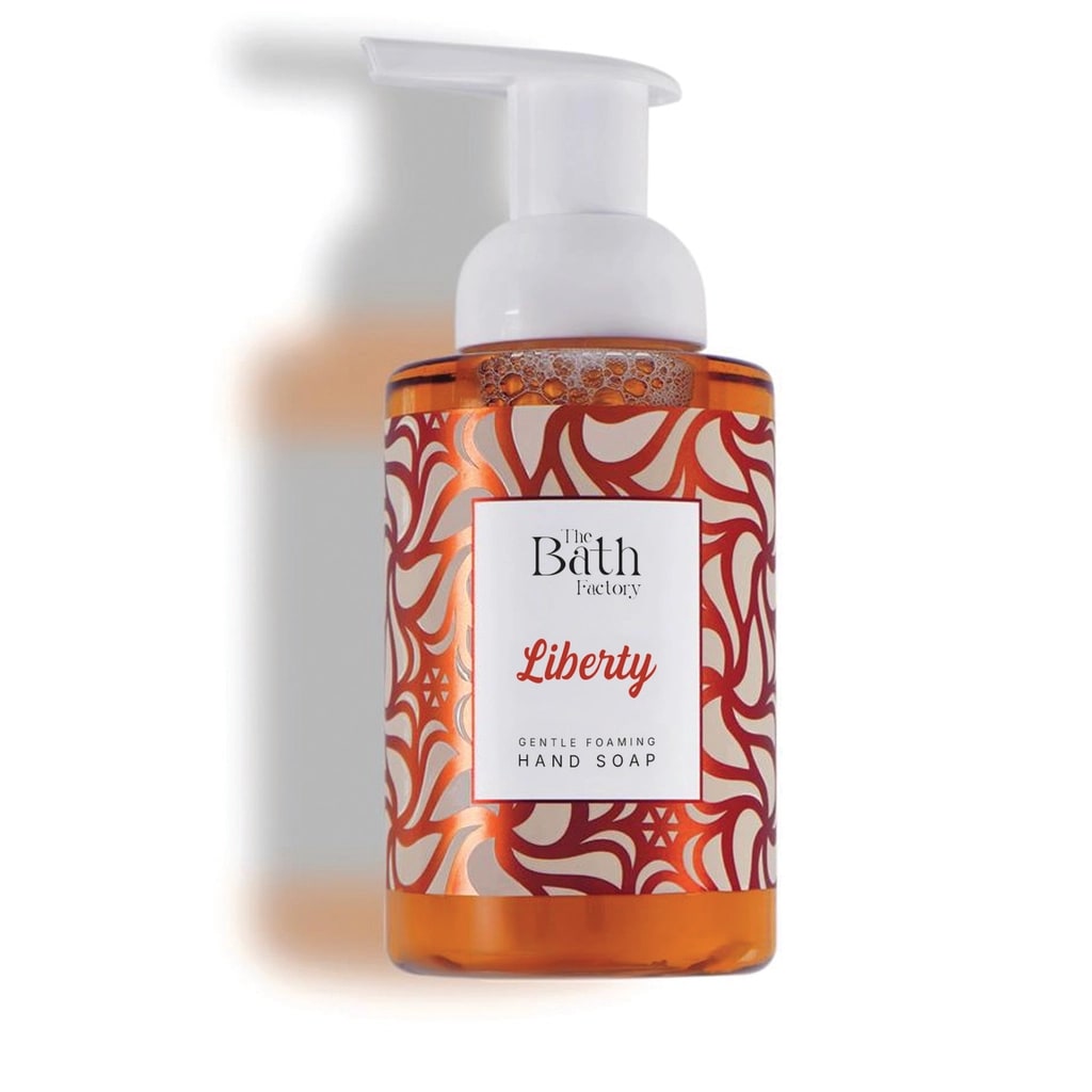 The Bath Factory Nemlendirici Arındırıcı Liberty Köpük El Sabunu 300 ml