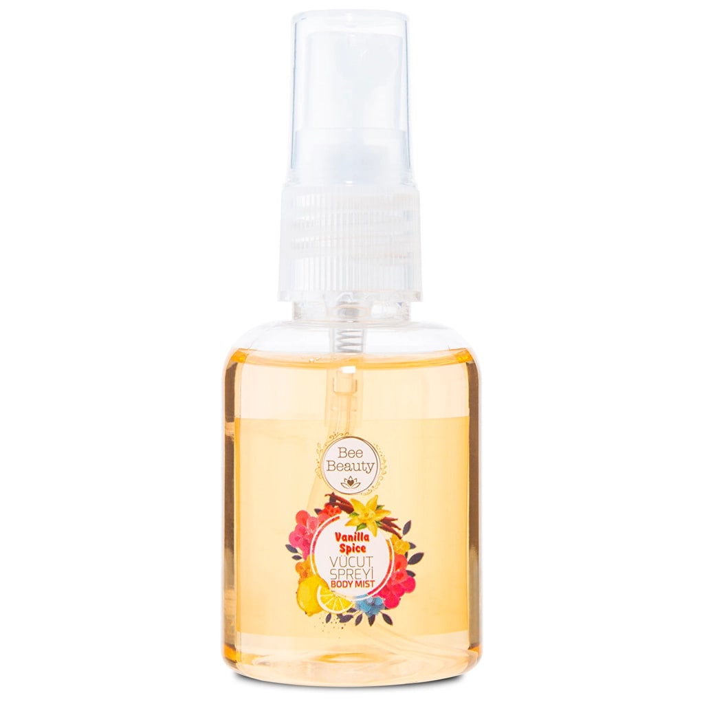 Bee Beauty Vanilla Spice Vücut Spreyi 50 ml