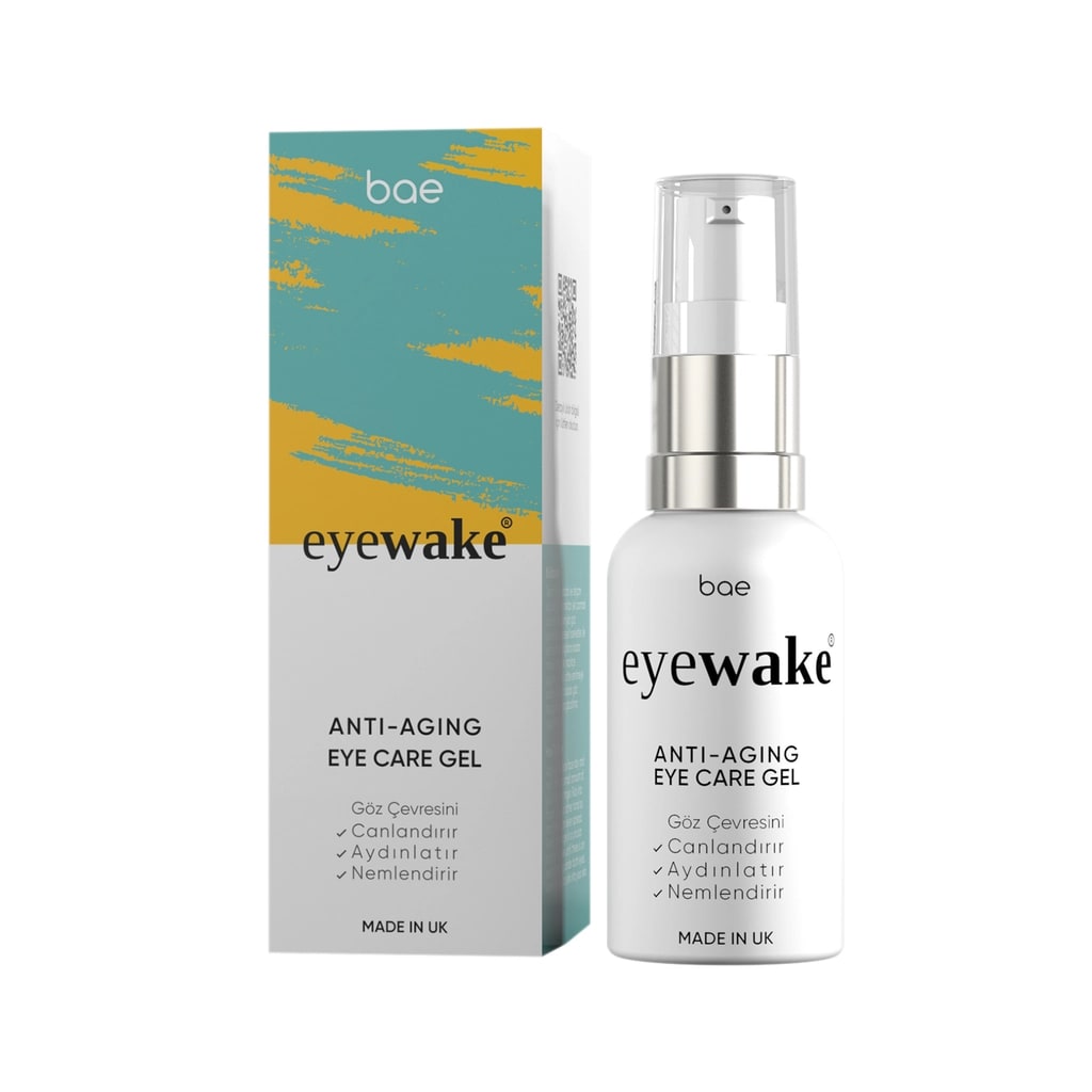 Eyewake Yaşlanma Karşıtı Göz Çevresi Bakım Jeli 30 ml