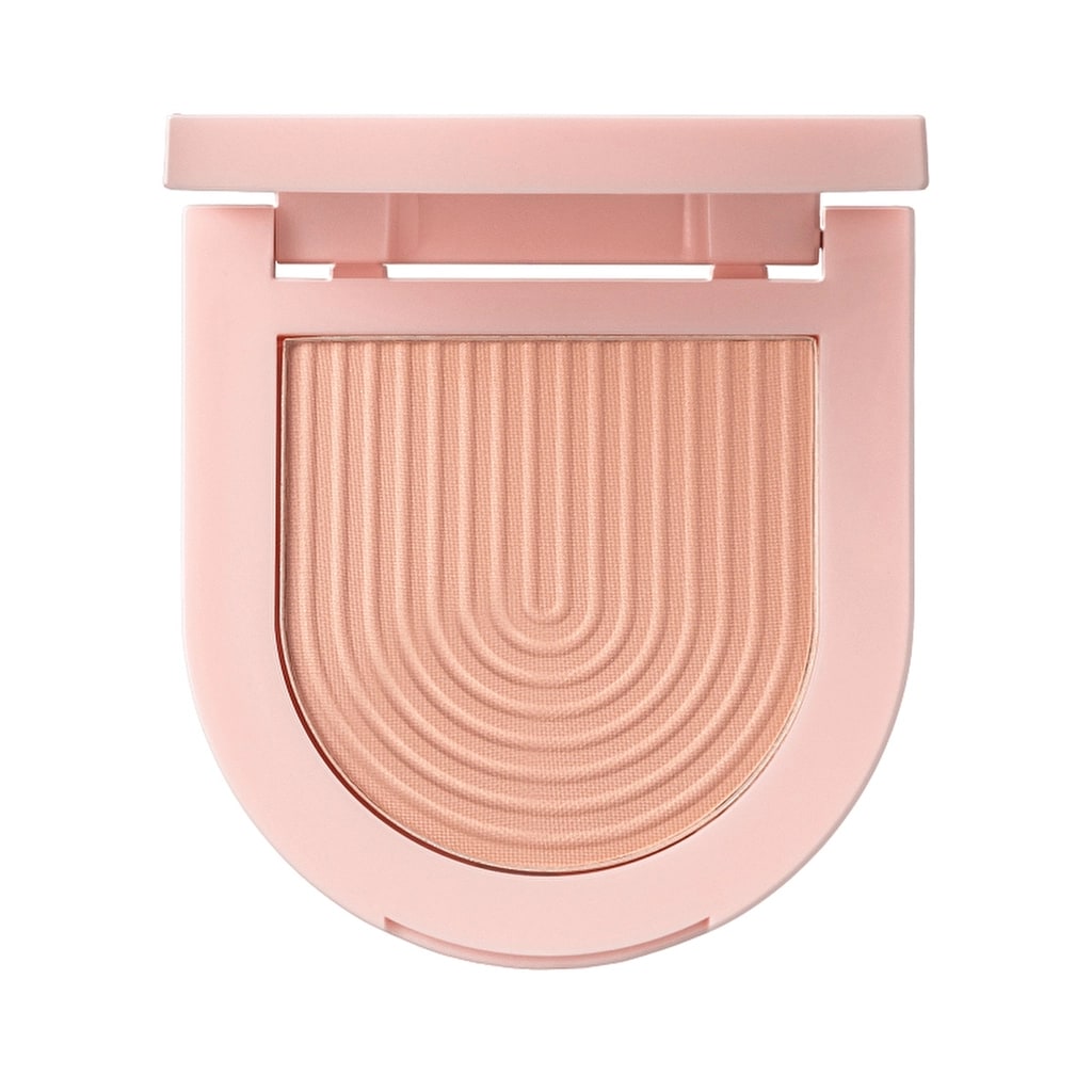 Stellary Cashmere Blush Allık 04 Tender Rose - Delicate Hue & Long-Lasting Wear