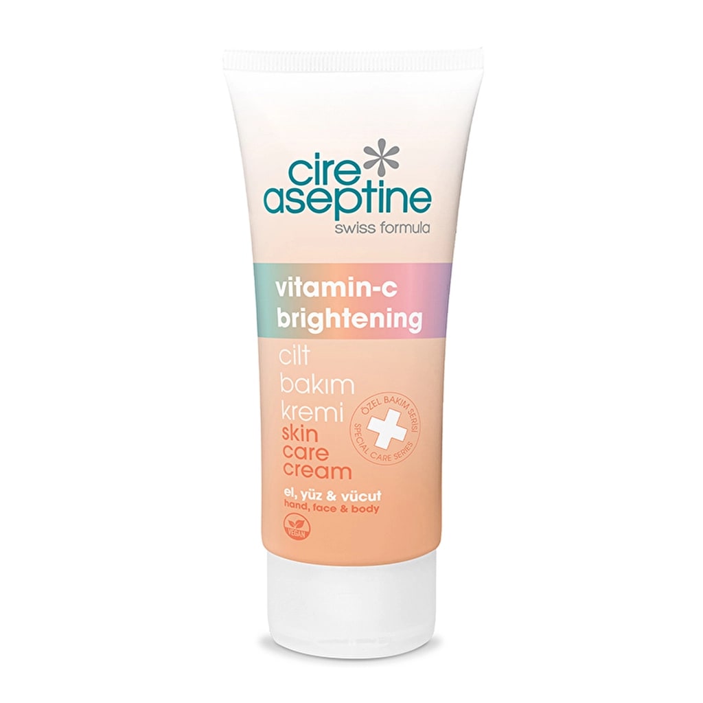 Cire Aseptine Vitamin-C Brightening Özel Bakım Kremi 75 ml