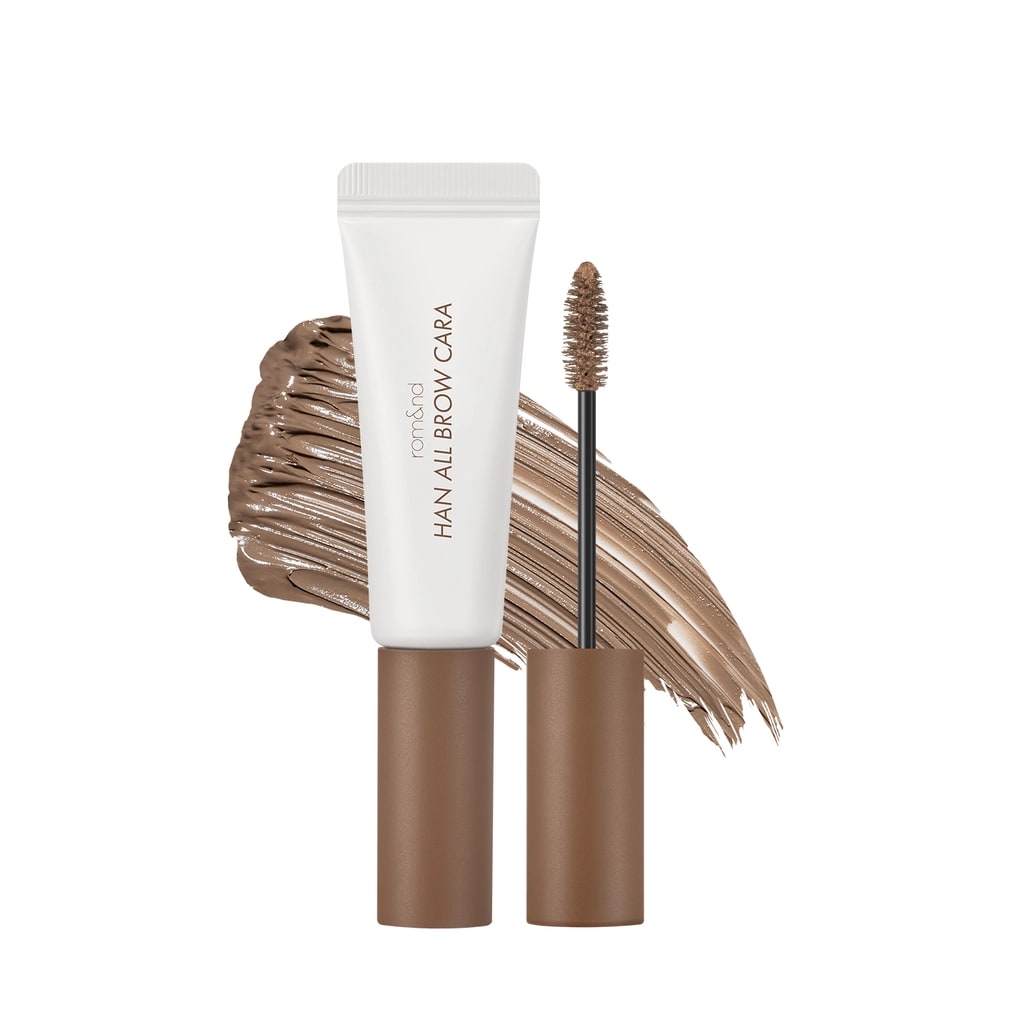 Rom&nd Han All Brow Cara Renkli Kaş Maskarası 02 Mild Woody