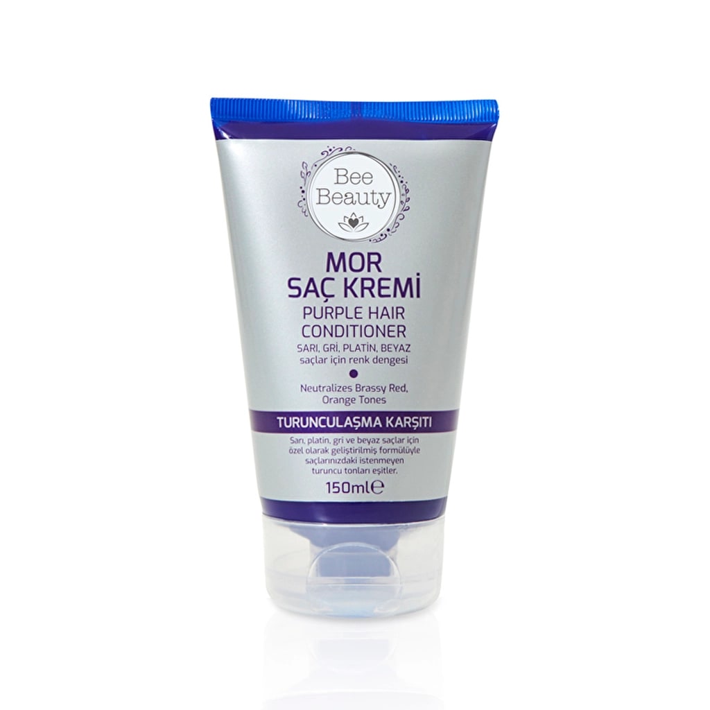 Bee Beauty Mor Saç Kremi 150 ml