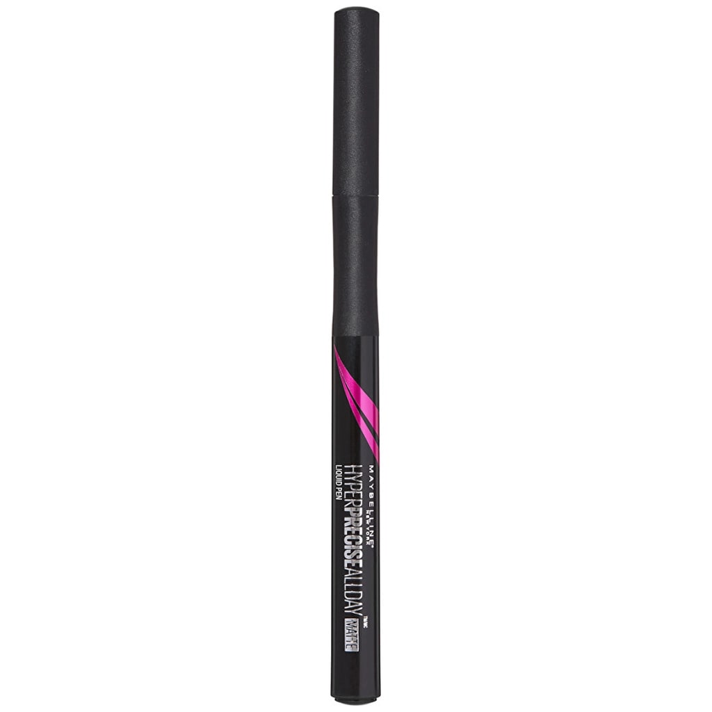 Maybelline New York Hyper Precise All Day Eyeliner 701 Matte Onyx