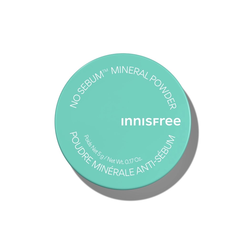 Innisfree Gözenek Bakımı Yapan Mineral Pudra Yüz Peelingi 5 gr