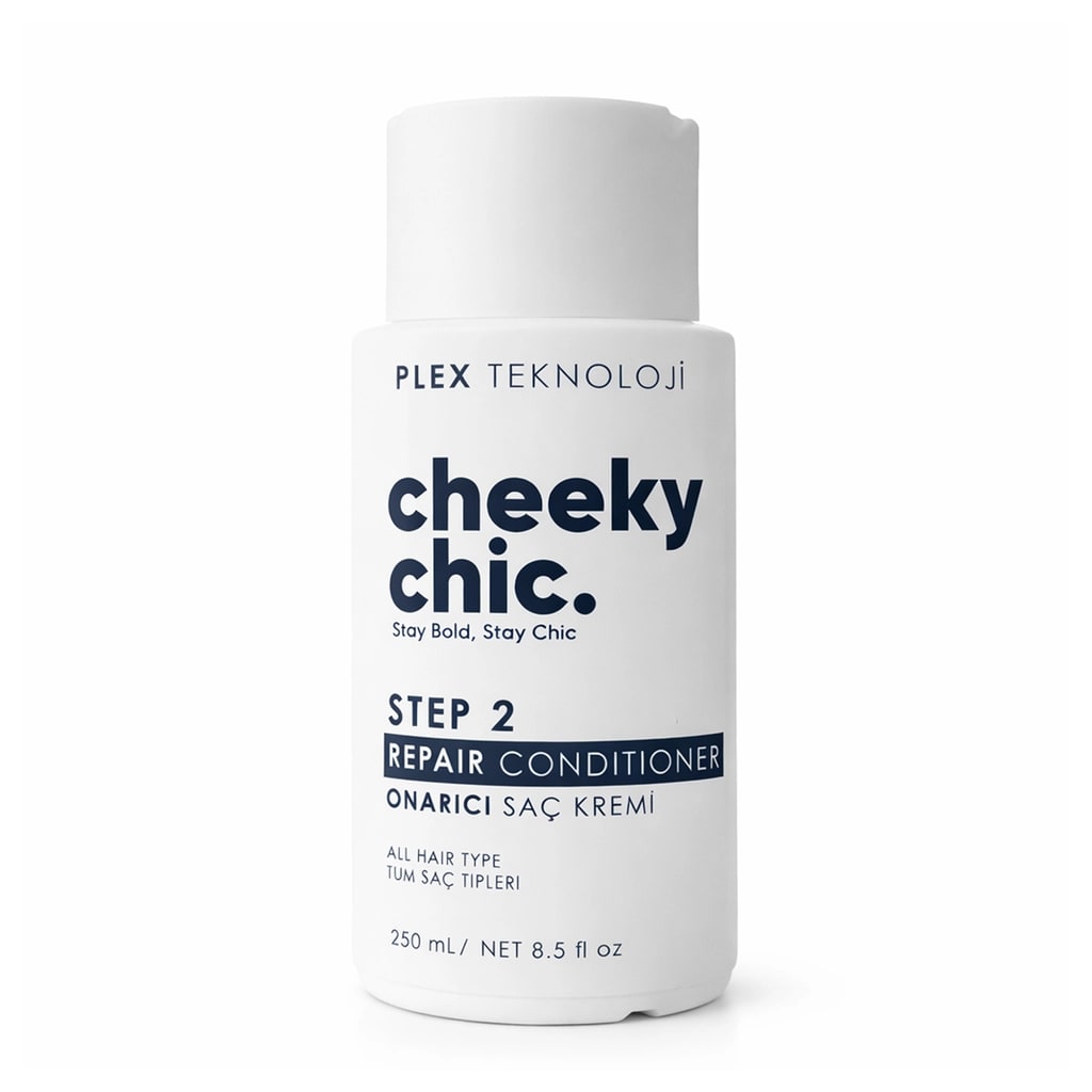 Cheeky Chic Step 2 Repair Conditioner Onarıcı Saç Kremi 250 ml