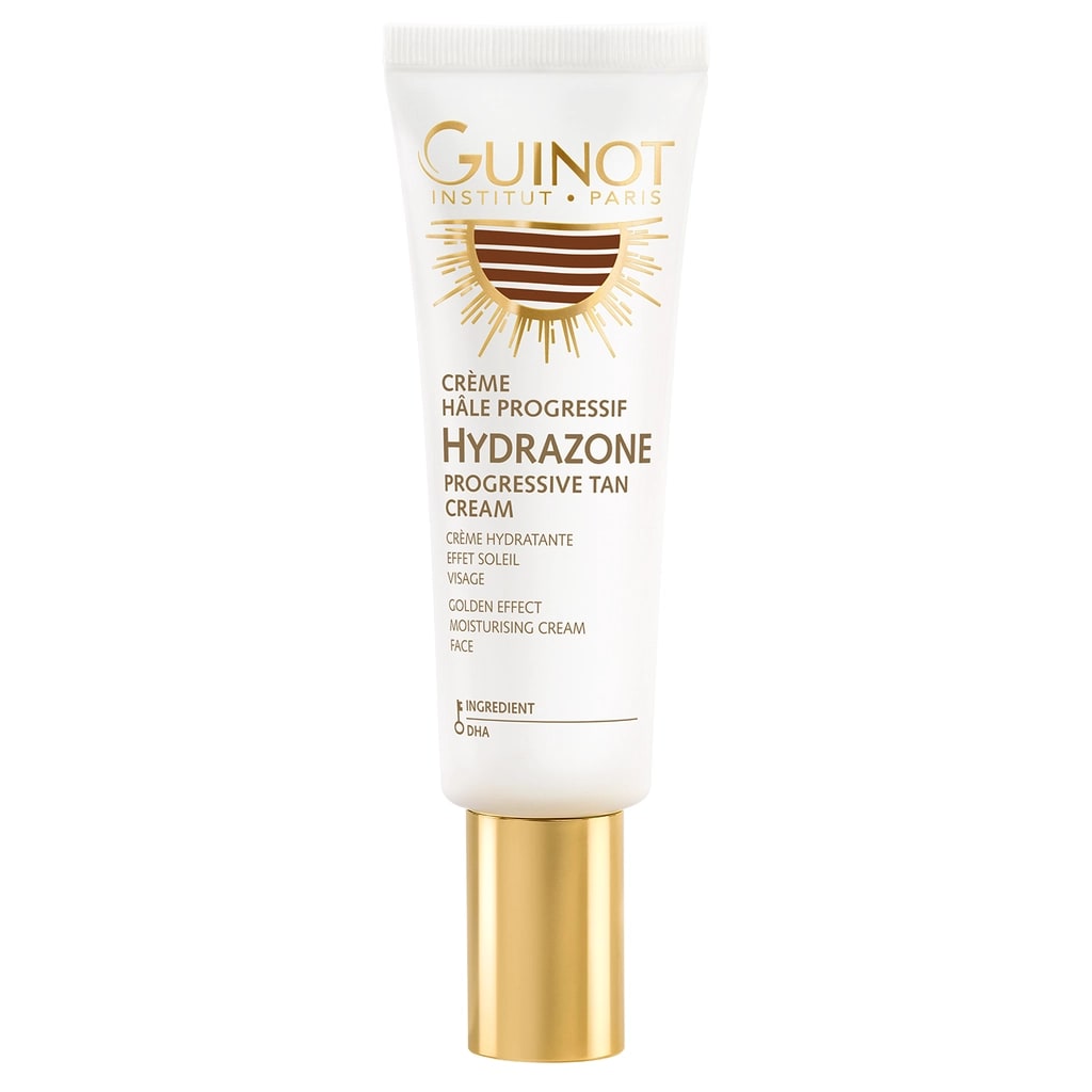 Guinot Hydrazone Kademeli Bronzlaştırıcı Yüz Kremi 50 ml