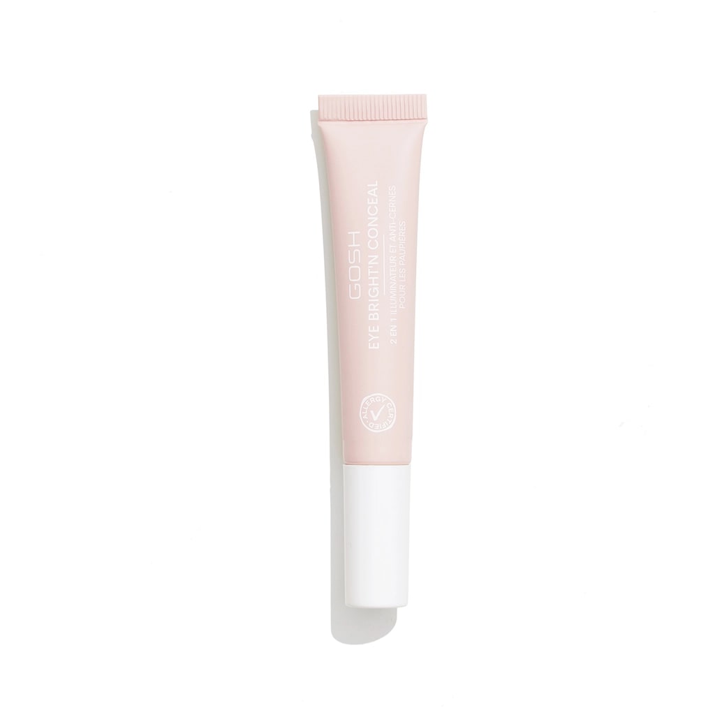 Gosh Eye Bright'n Kapatıcı 002 Soft Pink
