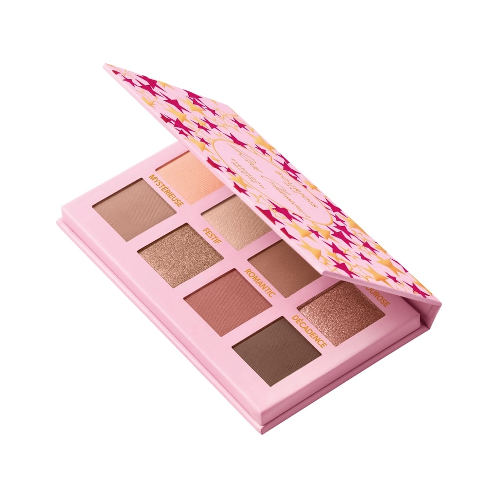 Bourjois Volume Soirs De Paris Glamour Far Paleti Rose