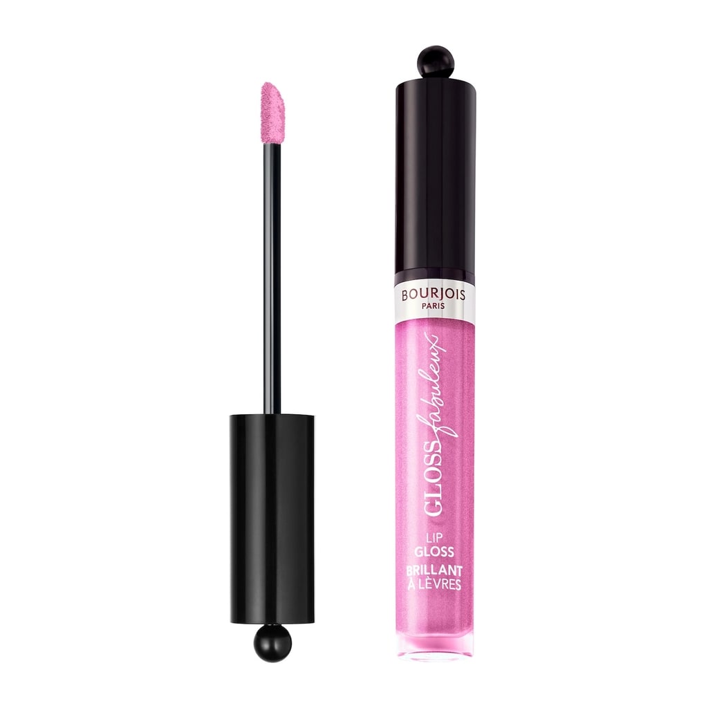 Bourjois Gloss Fabuleux Non-Sticky Shine Dudak Parlatıcısı 12 Truely Grapeful