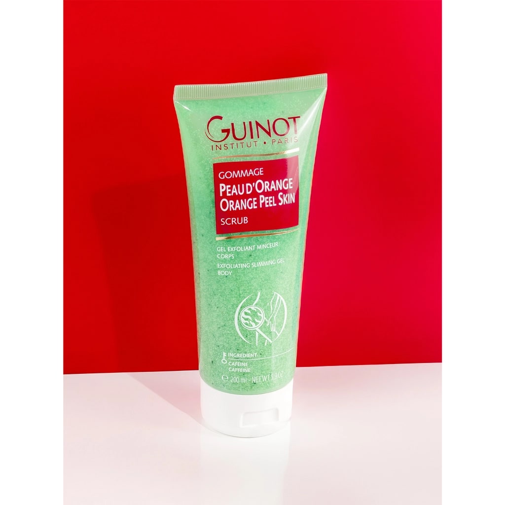 Guinot Peau D'Orange Peel Skin Vücut Peelingi 200 ml