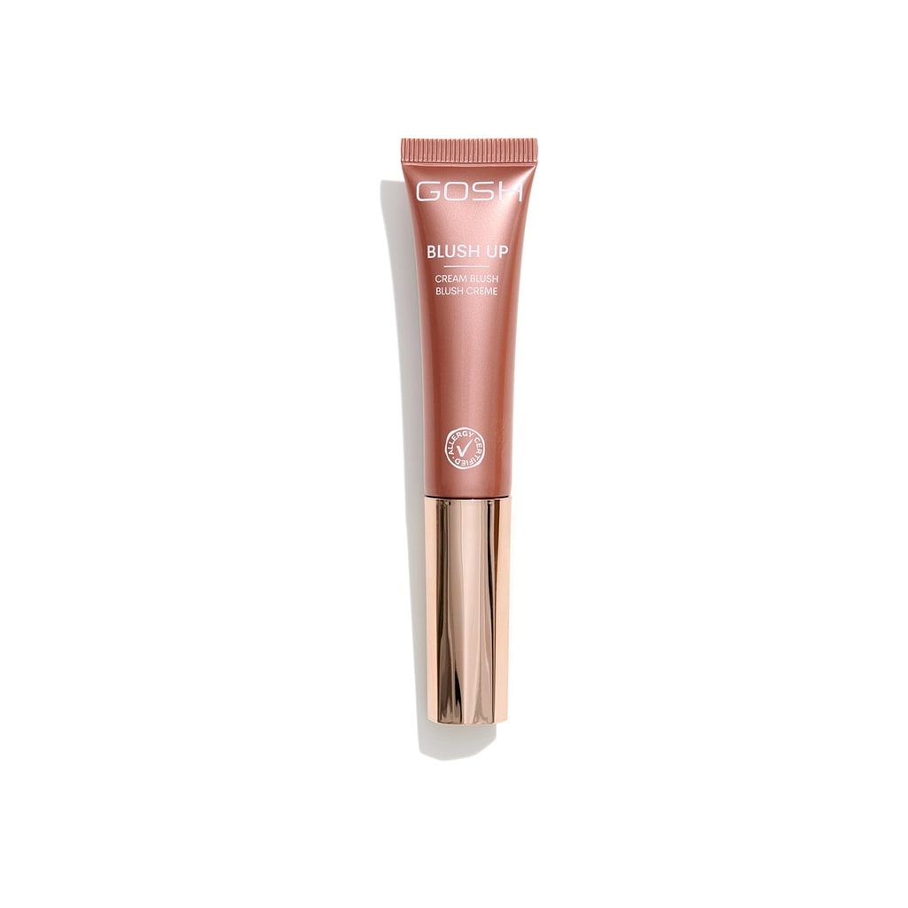 Gosh Blush Up Likit Allık 003 Coral Red