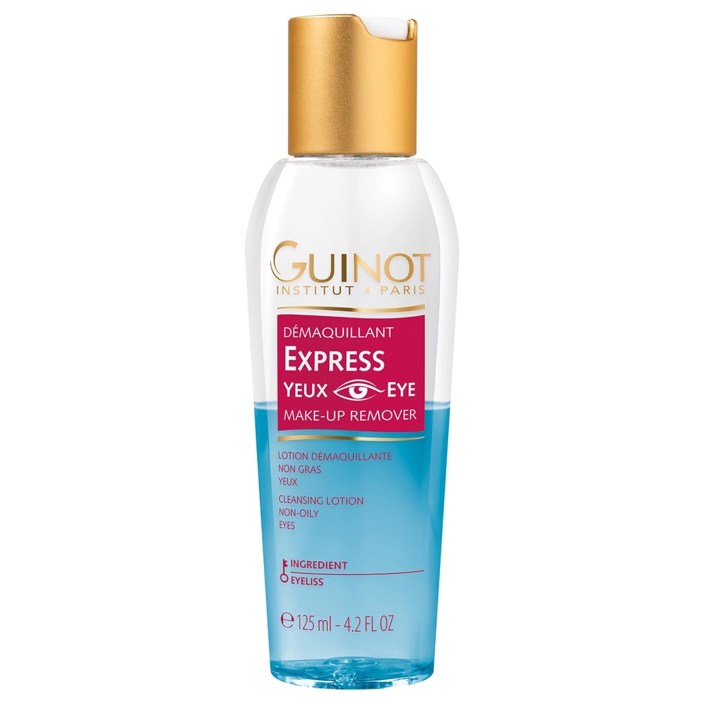 Guinot Express Yeux Eye Göz Makyaj Temizleyici 125 ml