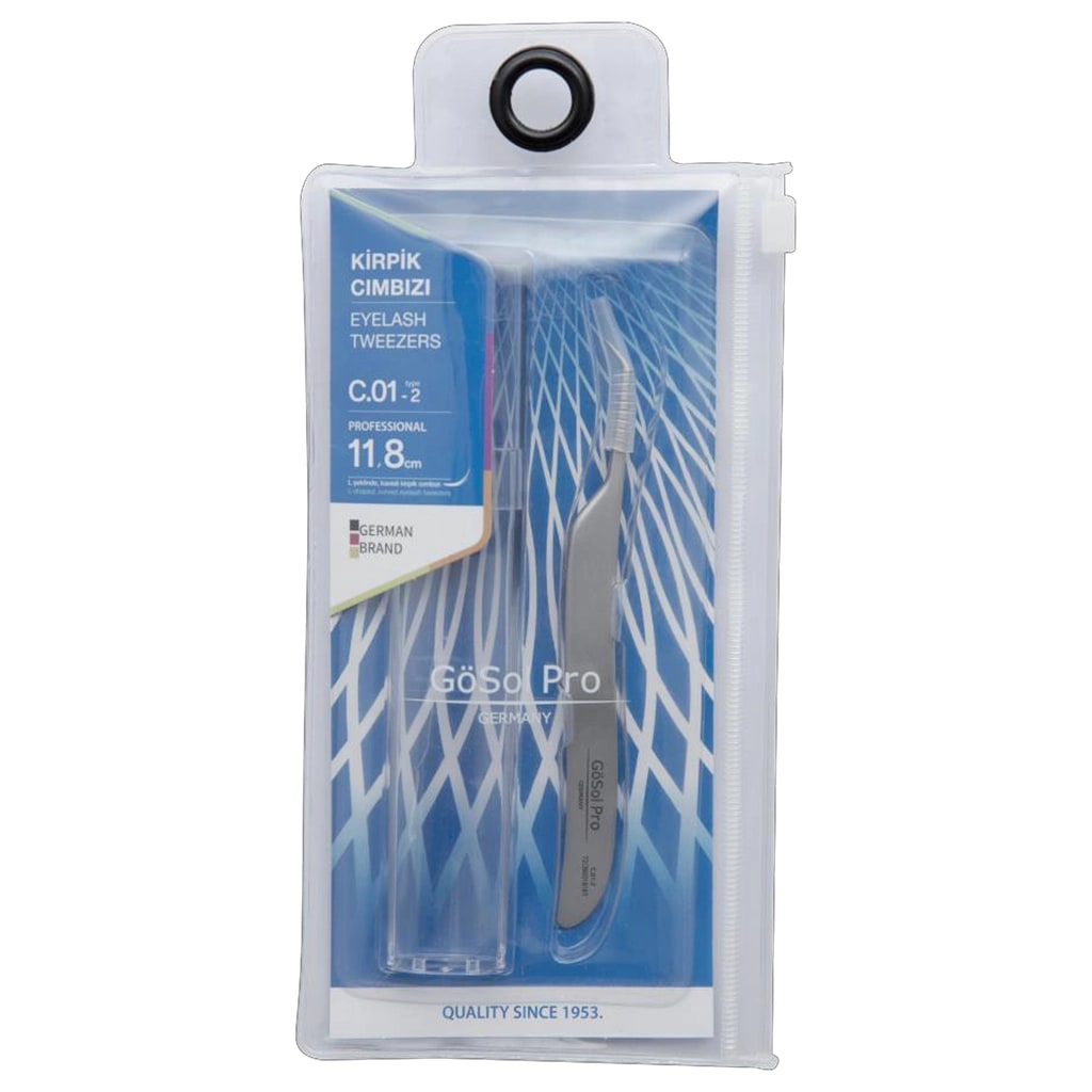Gösol Kirpik Cımbızı 11.8 cm