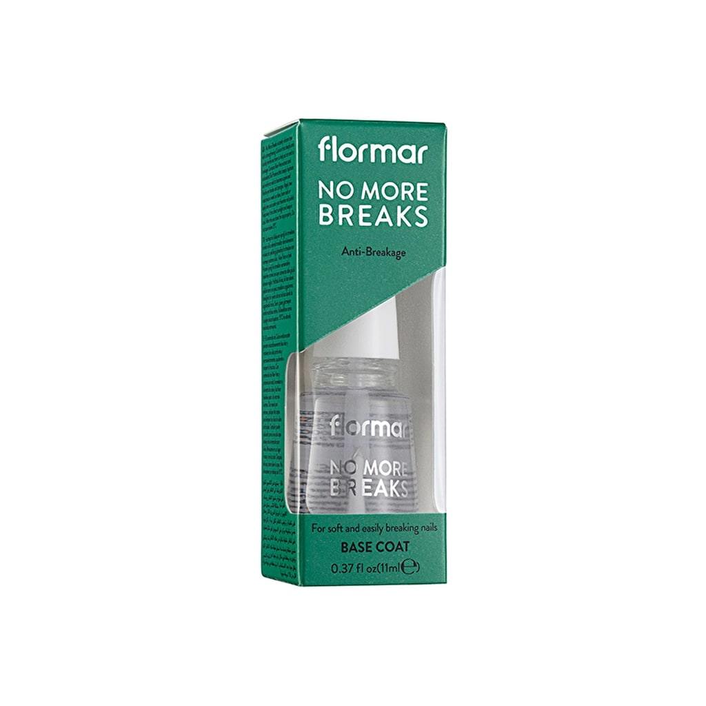 Flormar No More Breaks Base Coat