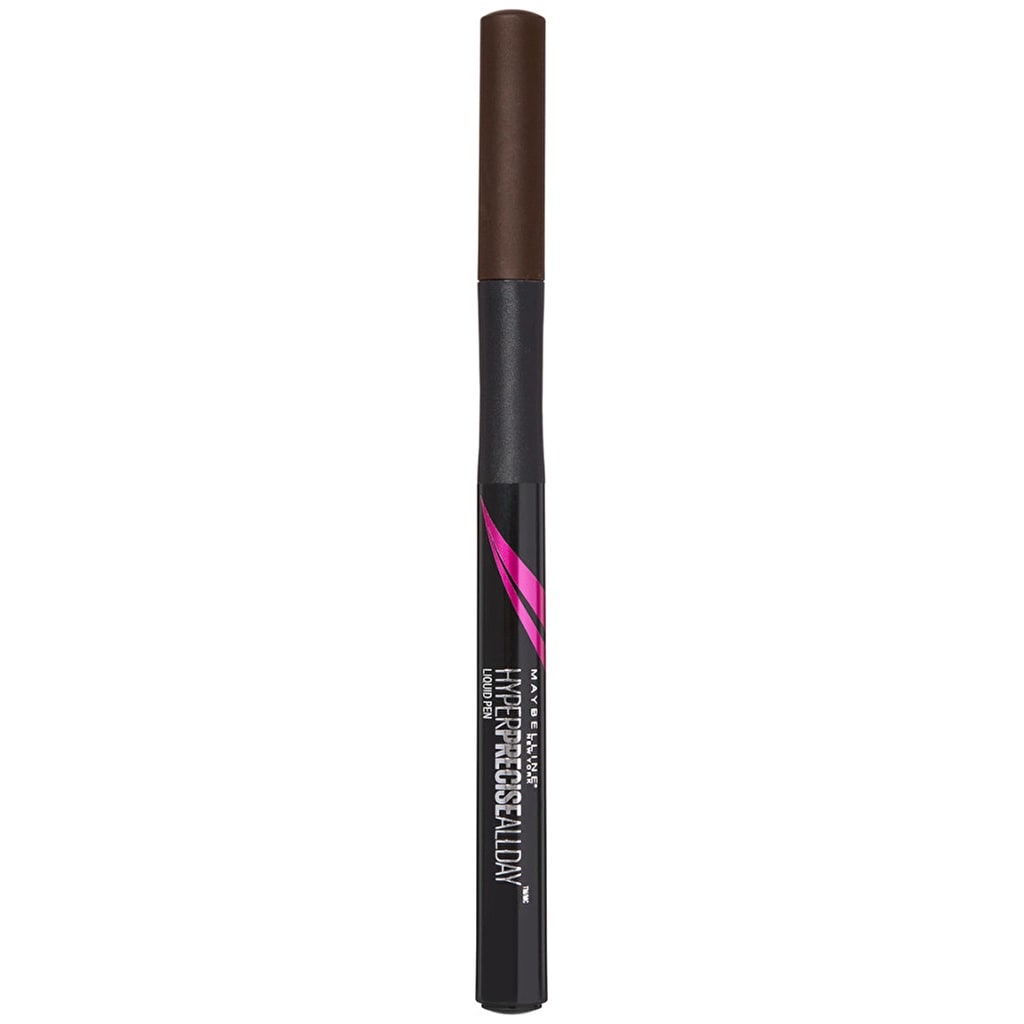 Maybelline New York Hyper Precise All Day Eyeliner 710 Forest Brown Kahverengi