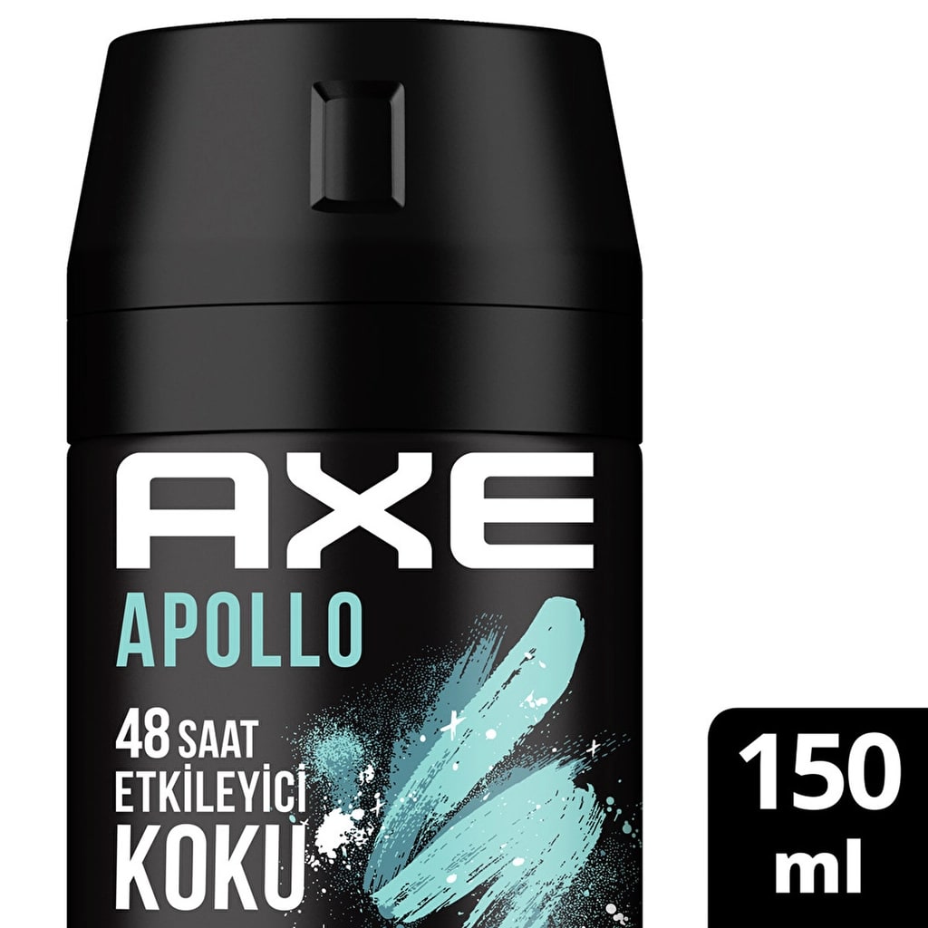 Axe Apollo Erkek Deodorant Sprey 150 ml