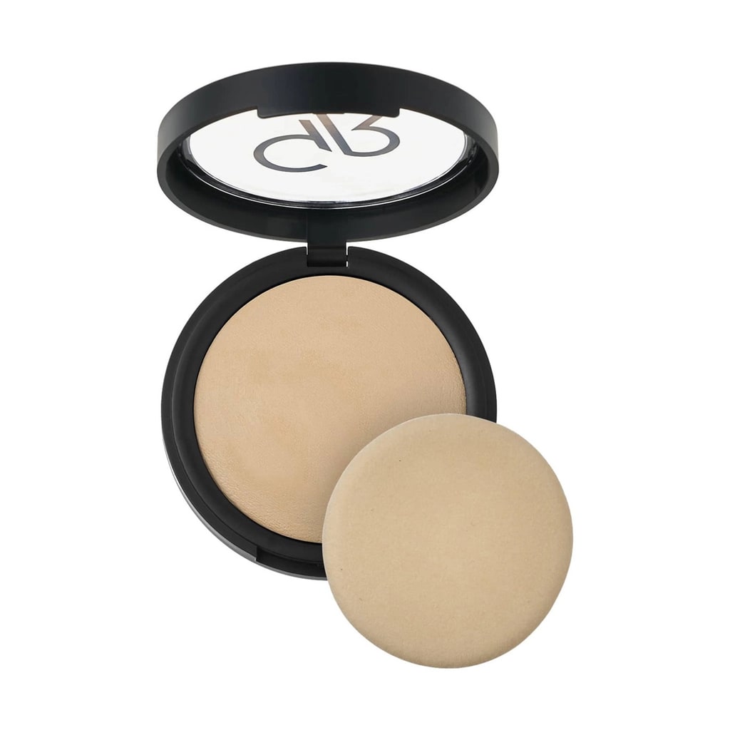 Golden Rose Mineral Terrabaked Powder Pudra No:02