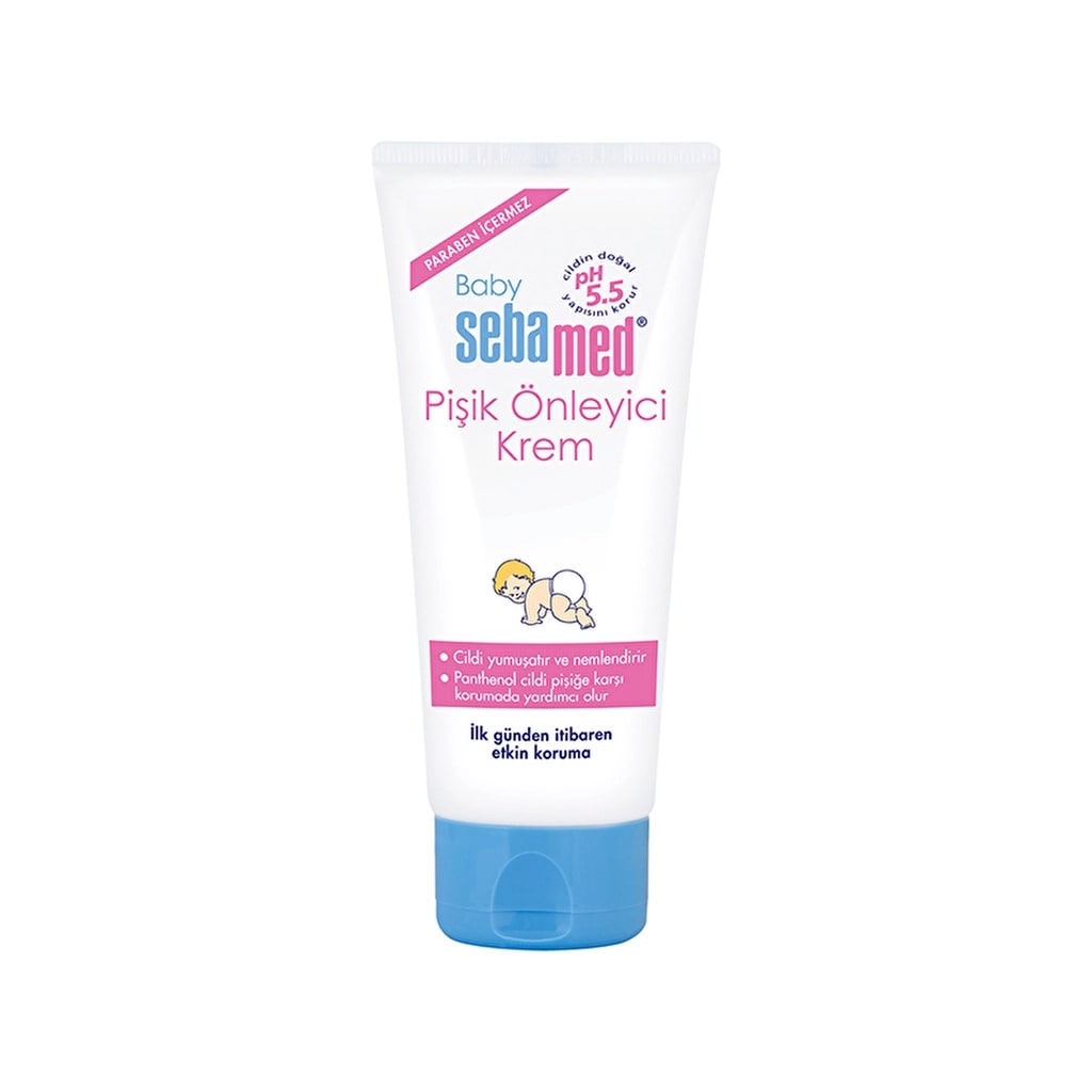 Sebamed Bebek Pişik Önleyici Krem 100 ml