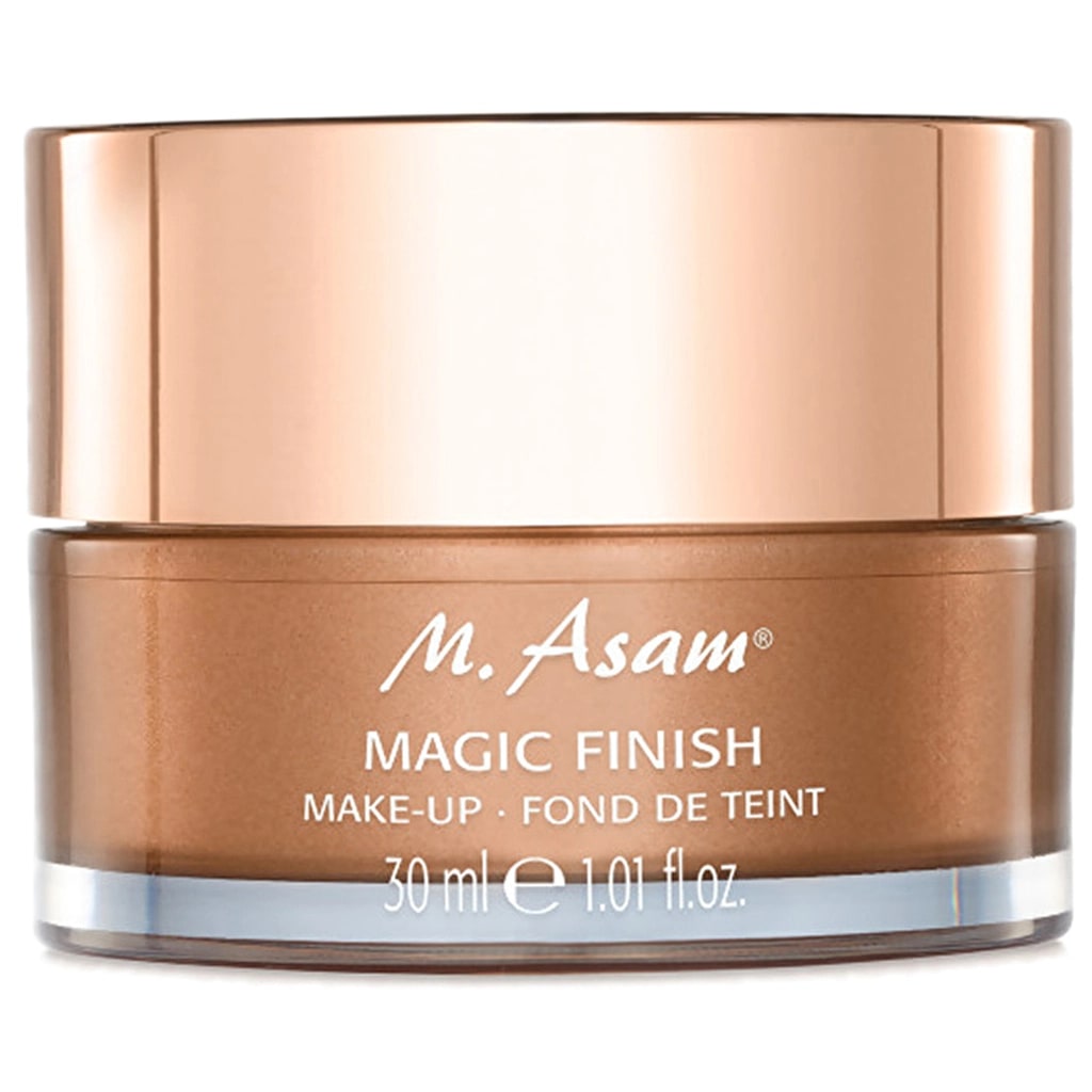 M.Asam Magic Finish Make Up Sihirli Fondöten 30 ml