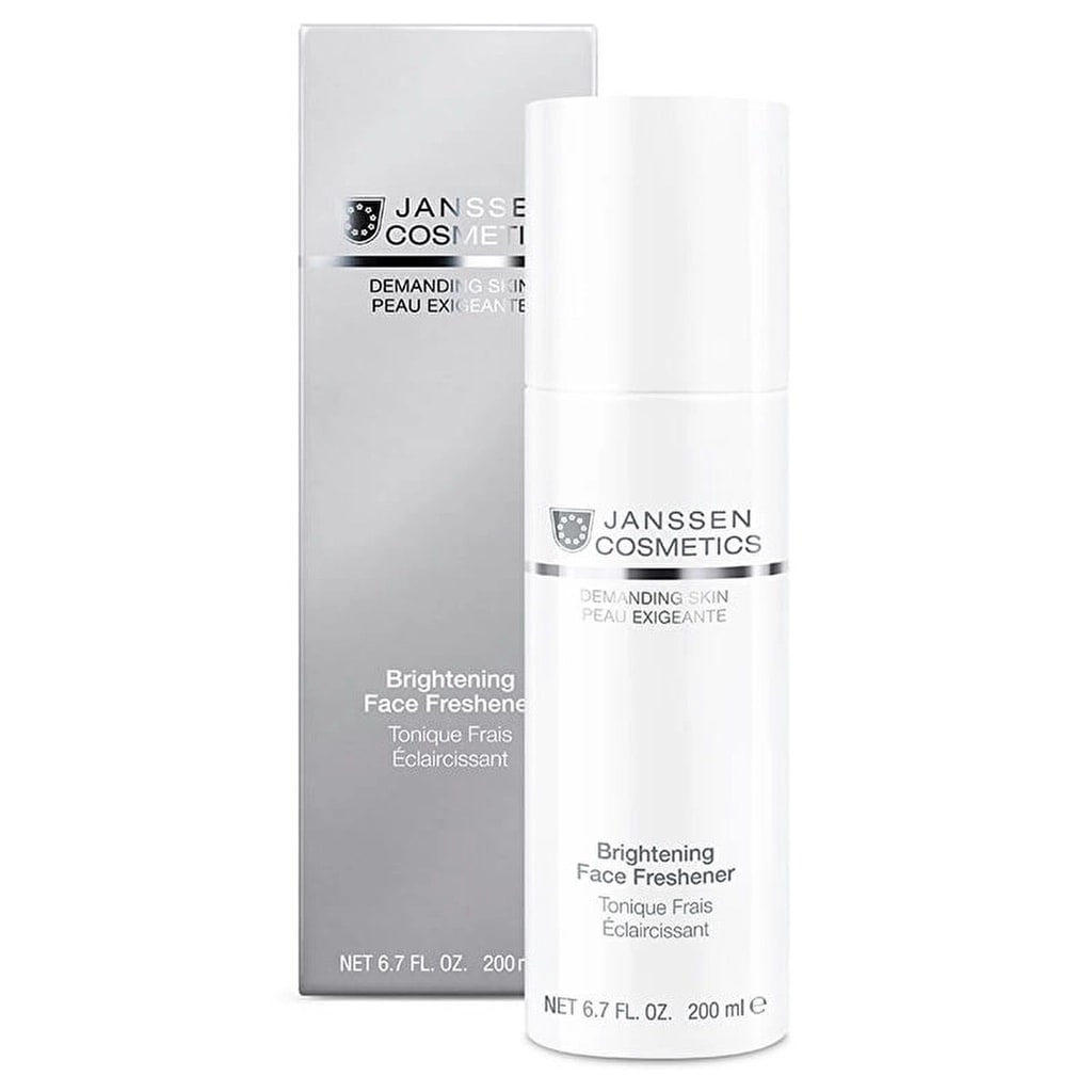 Janssen Cosmetics Aydınlatıcı Anti Age Tonik 200 ml
