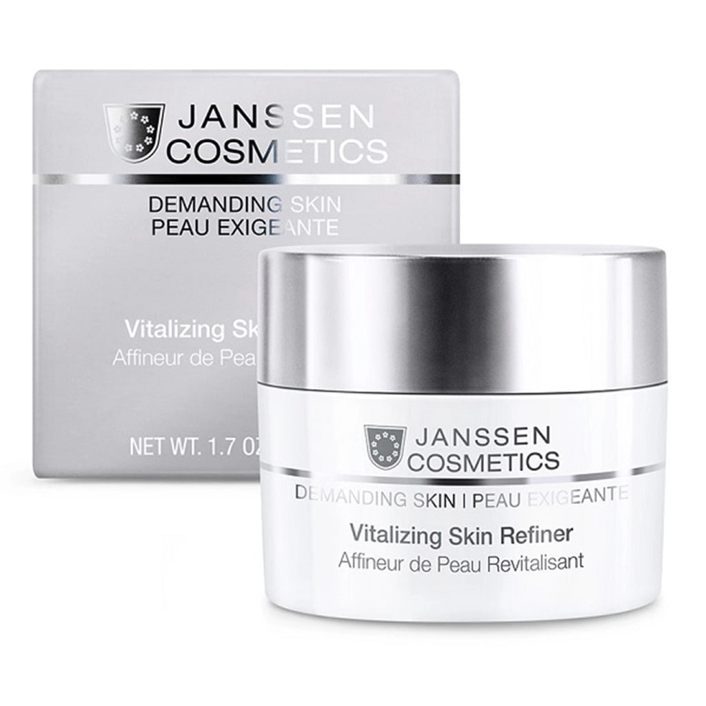 Janssen Cosmetics Hücre Yenileyici Anti Age Krem 50 ml