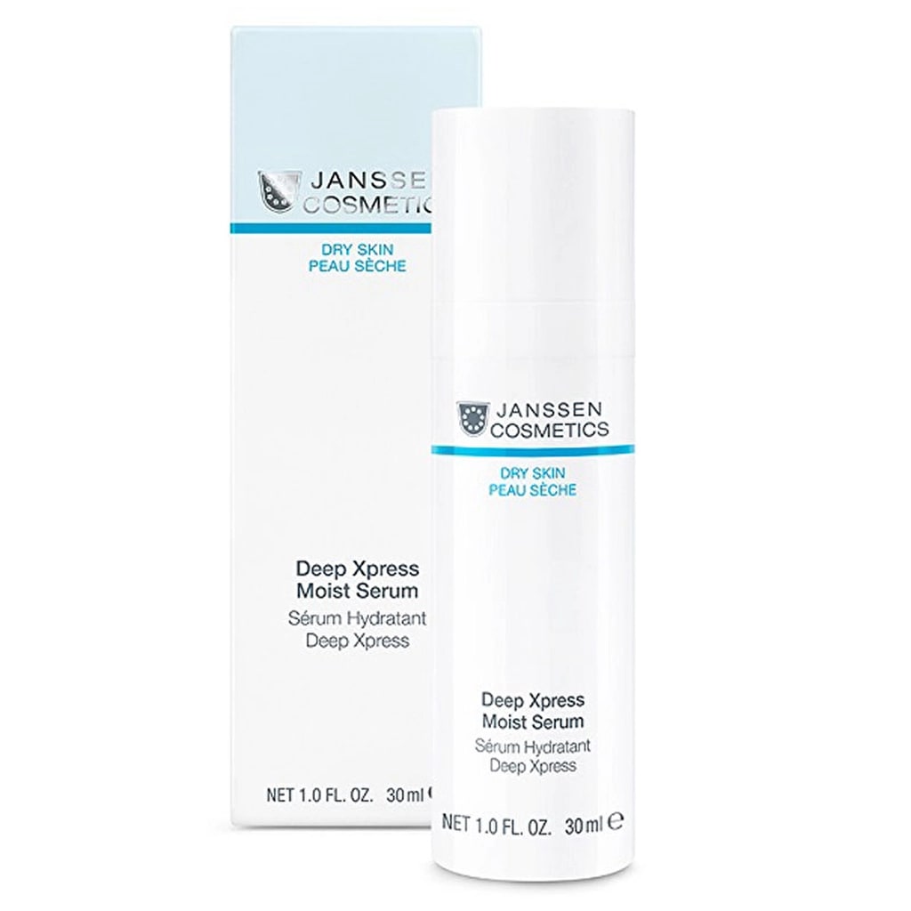 Janssen Cosmetics Yüksek Nem Sağlayıcı Konsantre Serum 30 ml