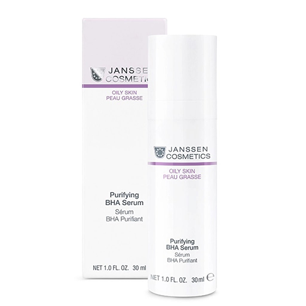 Janssen Cosmetics Sebum Karşıtı Matlaştırıcı Cilt Serumu 30 ml