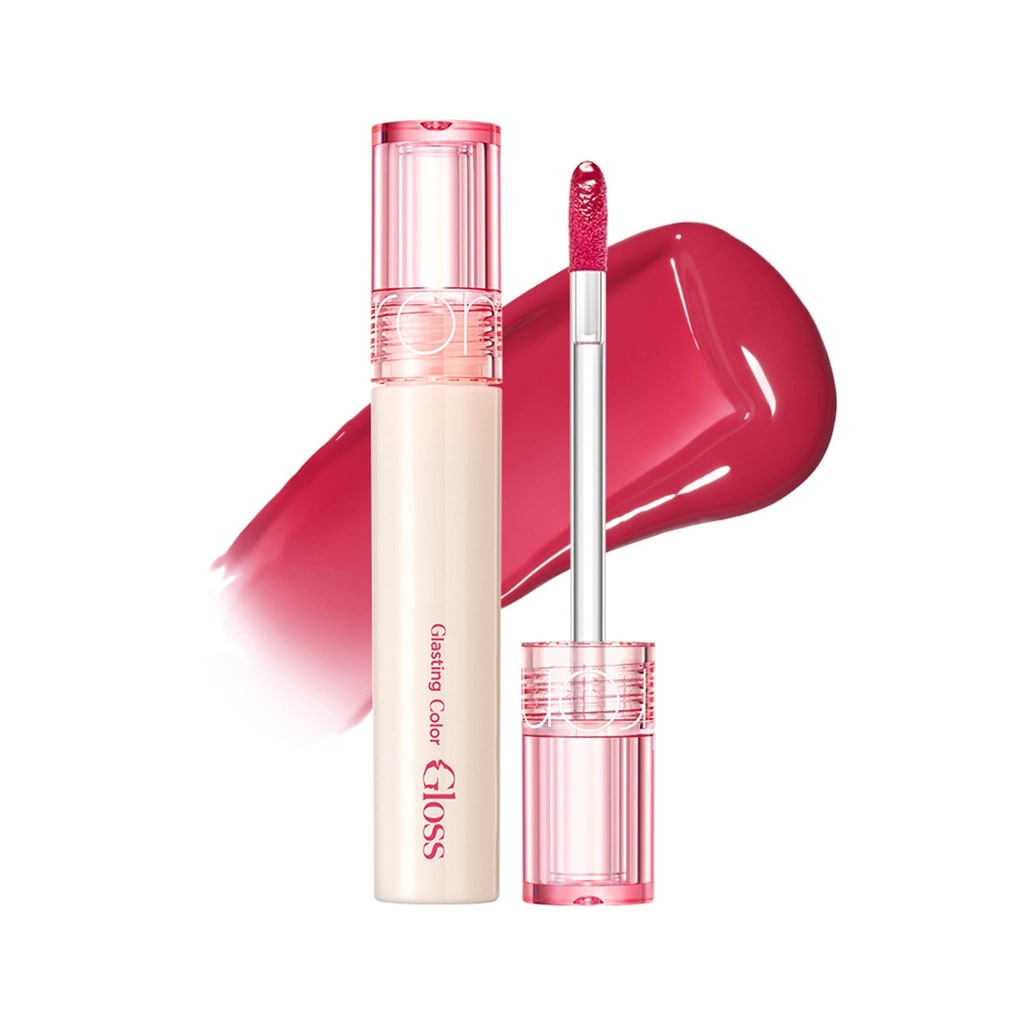Rom&nd Glasting Color Gloss Dudak Parlatıcısı 08 Cherry Up