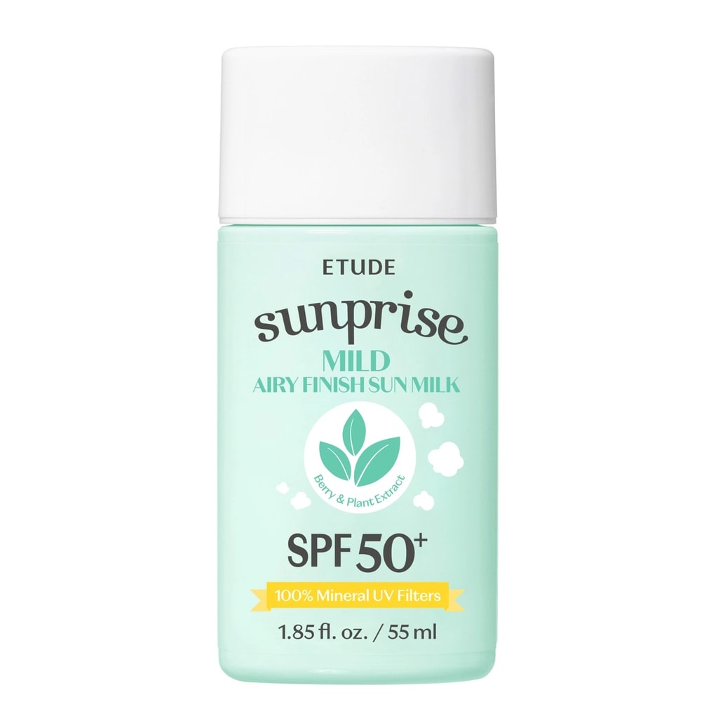 Etude Hafif Yapılı Güneş Sütü 50+SPF 55 ml