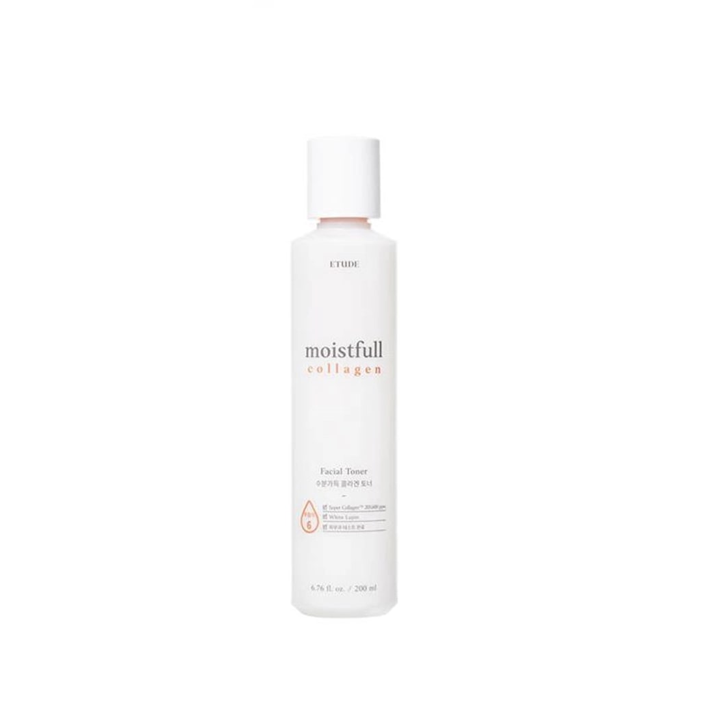 Etude Moistfull Kolajen İçerikli Nemlendirici Tonik 200 ml