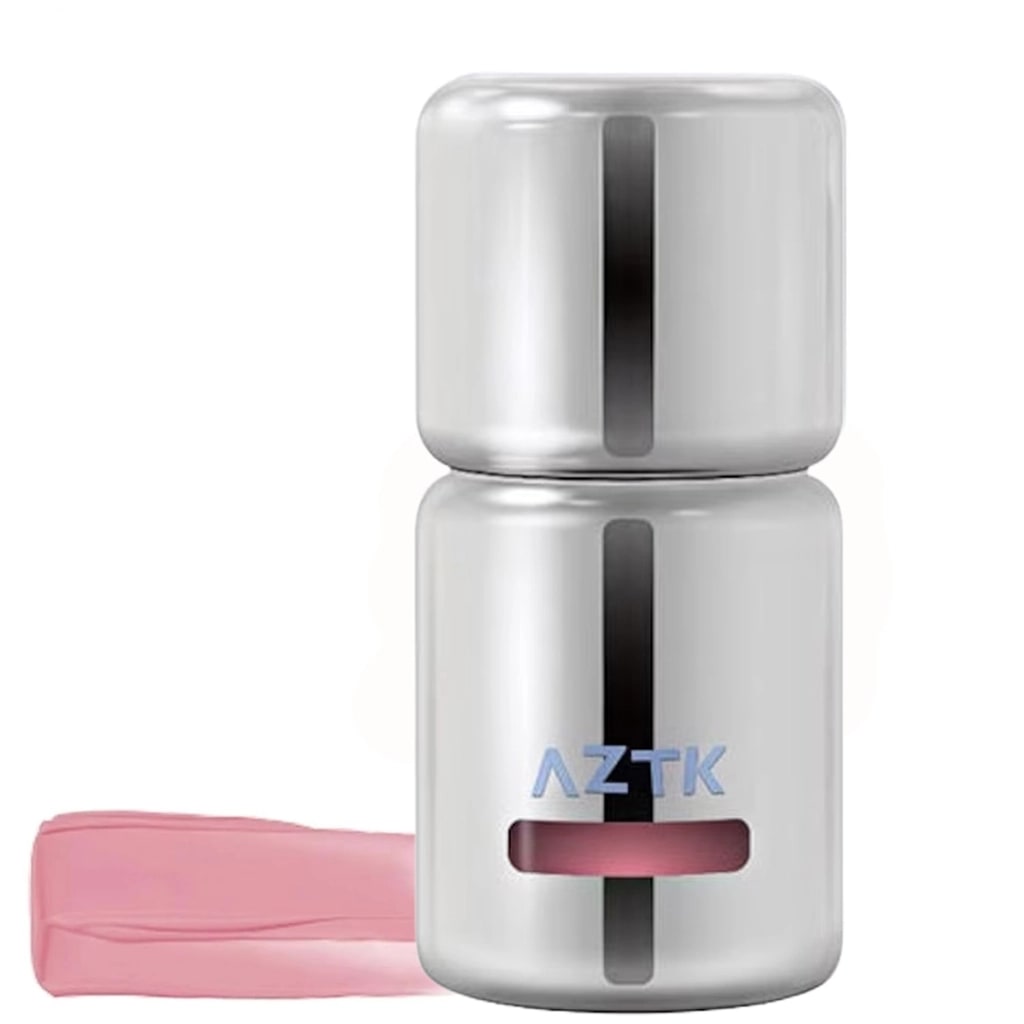 AZTK Liquid Blush Jöle Etkili Likit Allık JC04 Fig Coffee