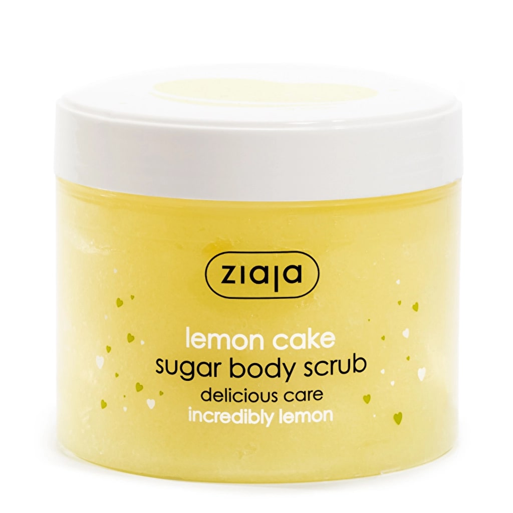 Ziaja Lemon Cake Şeker Vücut Peeling 300 ml