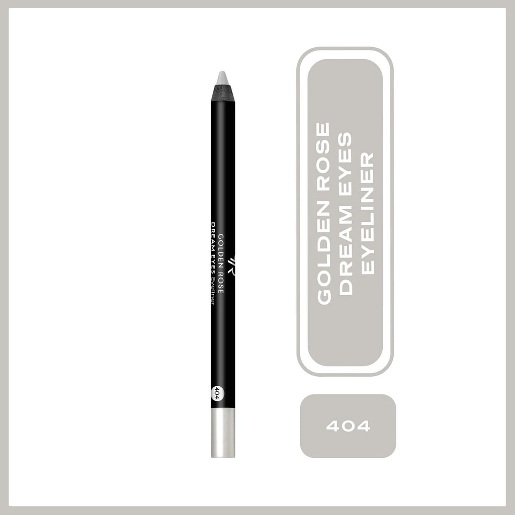 Golden Rose Dream Eyes Eyeliner Göz Kalemi No:404
