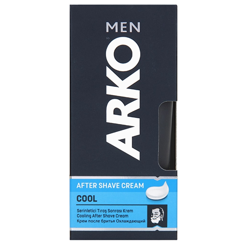 Arko Men Cool Tıraş Sonrası Krem 50 ml