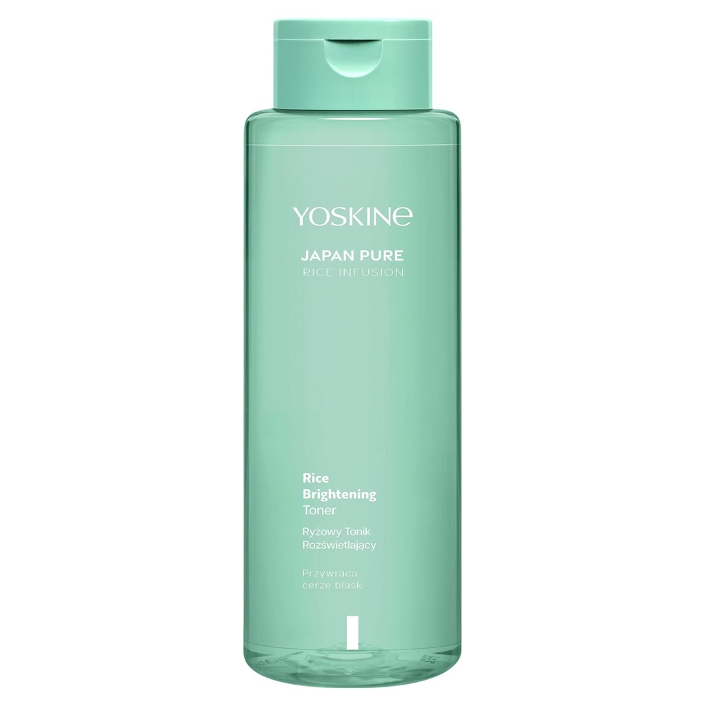 Yoskine Japan Pure Aydınlatıcı Tonik 400 ml