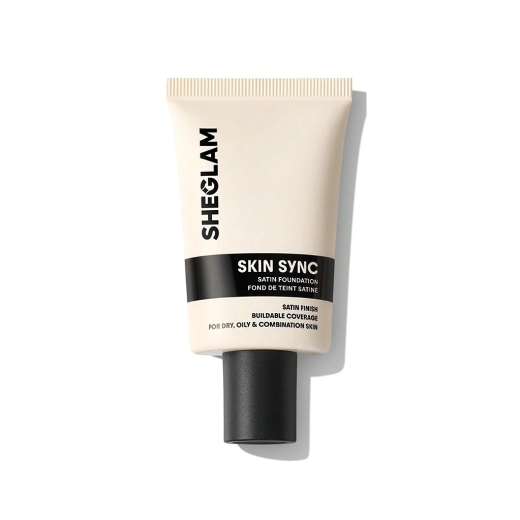 Sheglam Tube Foundation Fondöten Fair