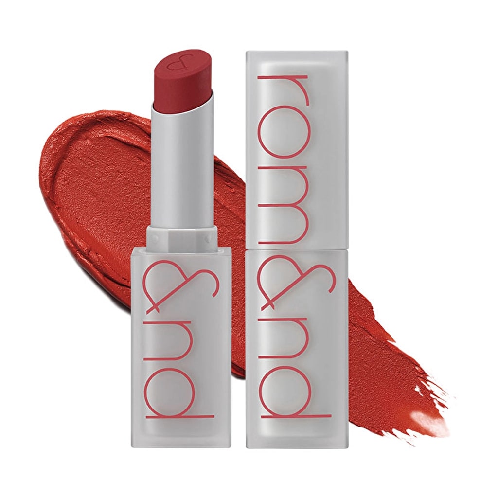 Rom&nd Zero Matte Lipstick Mat Ruj 02 All That Jazz
