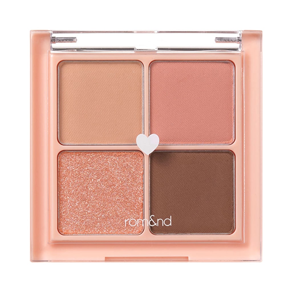 Rom&nd Better Than Eyes Far Paleti 01 Dry Mango Tulip