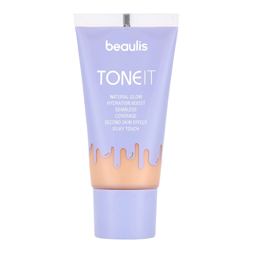 Beaulis Tone It Fondöten 134 Sand