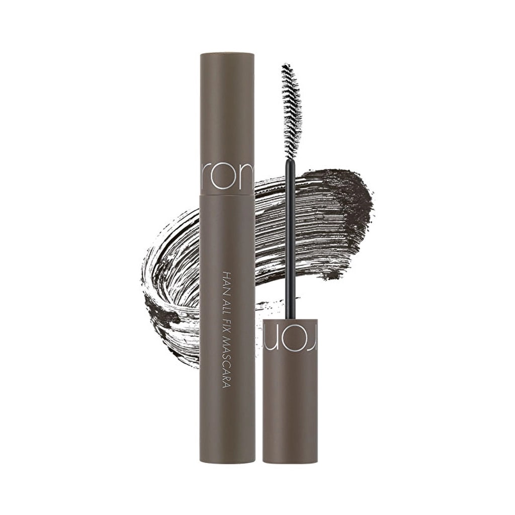 Rom&nd Han All Fix Maskara L02 Long Ash
