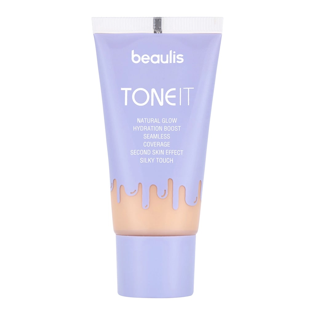 Beaulis Tone It Fondöten 112 Natural