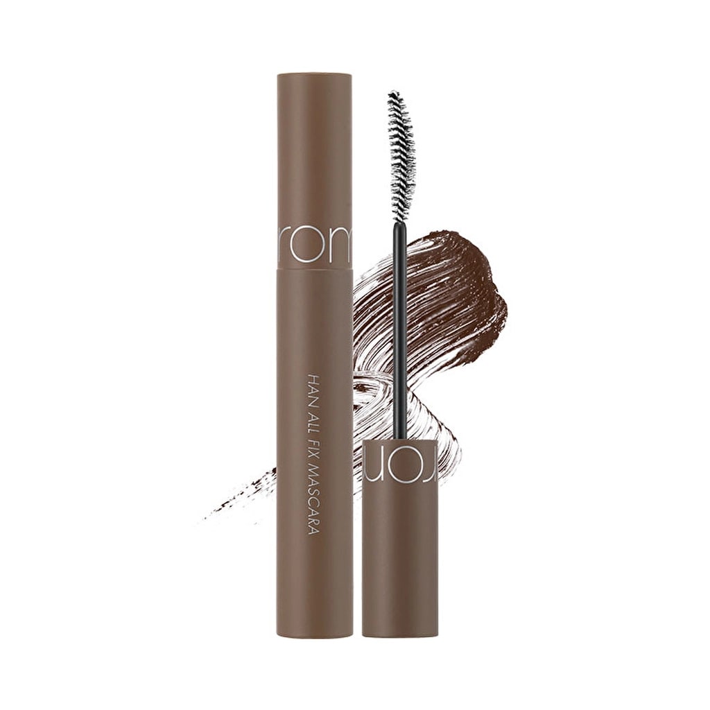 Rom&nd Han All Fix Maskara L03 Long Hazel
