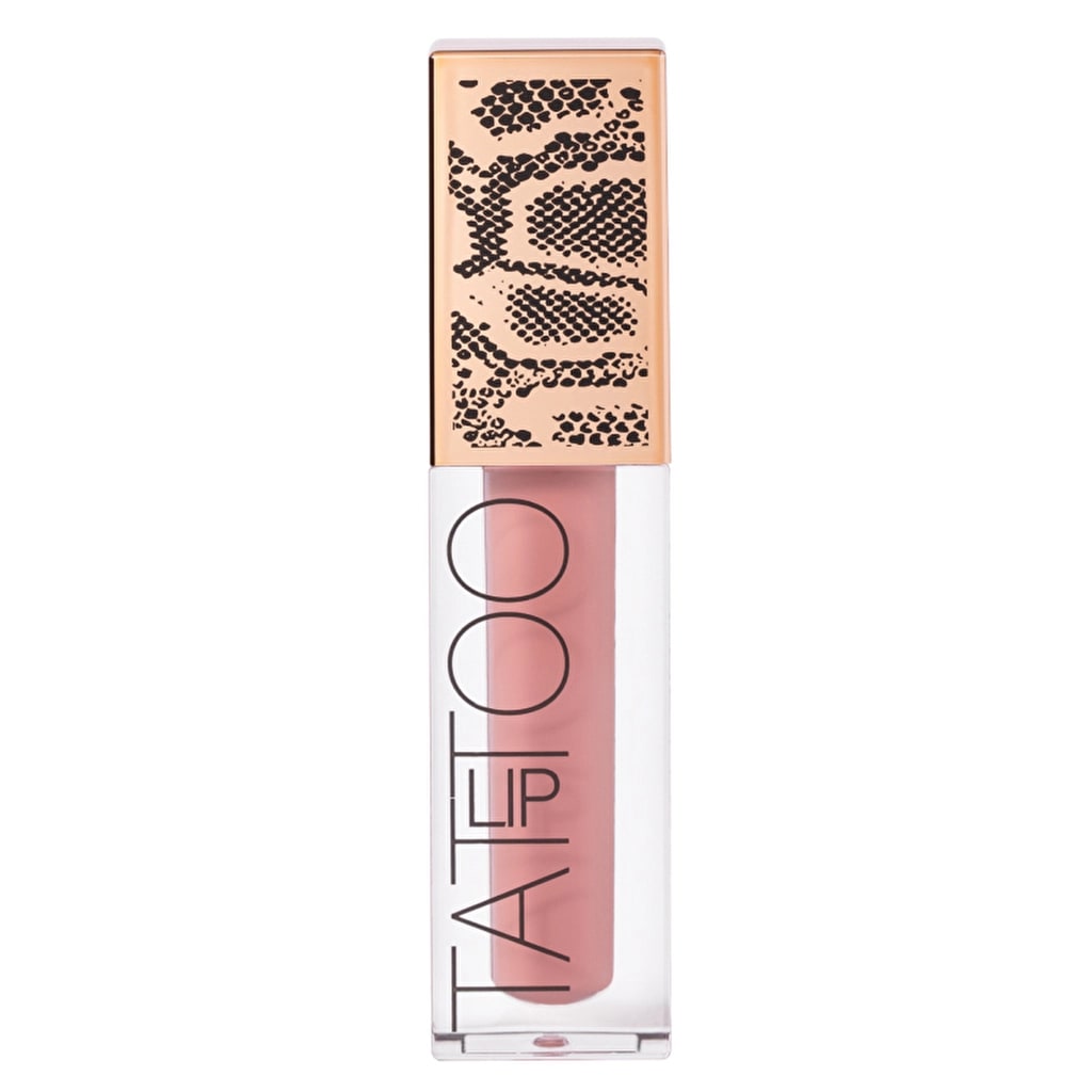 Stellary Long Lasting Liquid Matte Lipstick Lip Tattoo 02 Natural Nude - High Pigmentation & Matte Finish