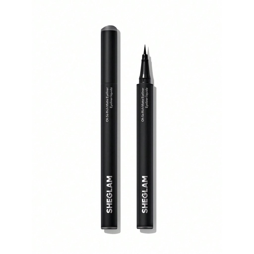 Sheglam Oh So Rich Matte Eyeliner Black