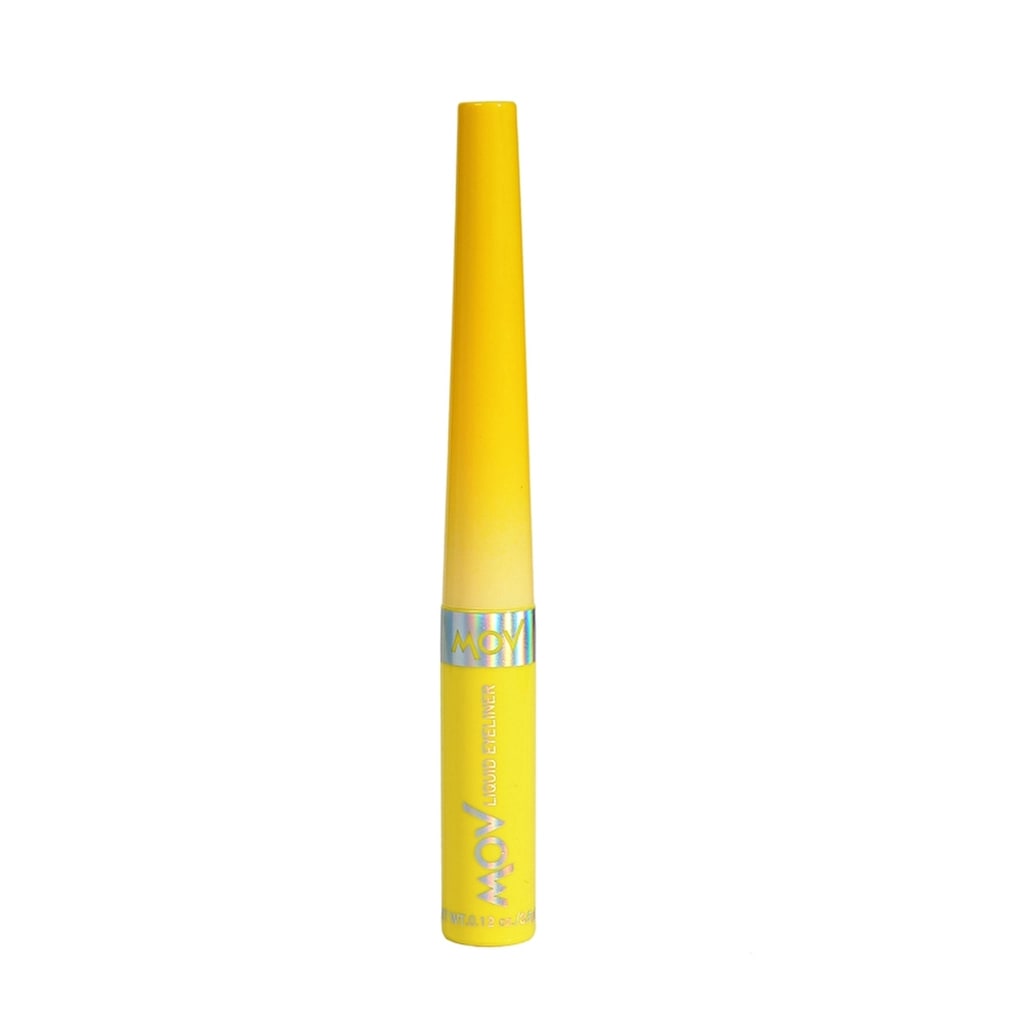 Mov Eyeliner Sarı