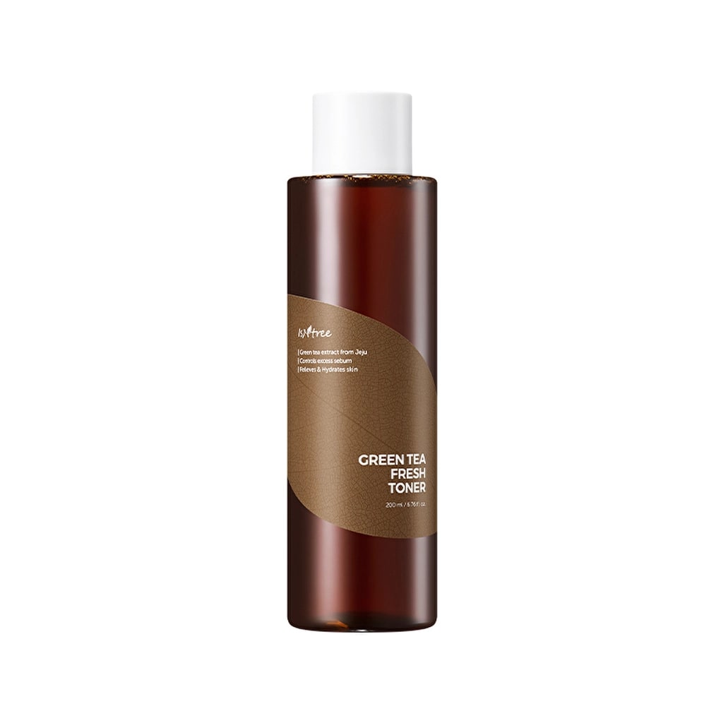 Isntree Yeşil Çay Özlü Aydınlatıcı Tonik 200 ml